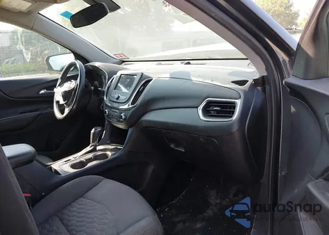 2019 Chevrolet Equinox Lt из США, поврежденный, VIN 2GNAXUEV6K6136369